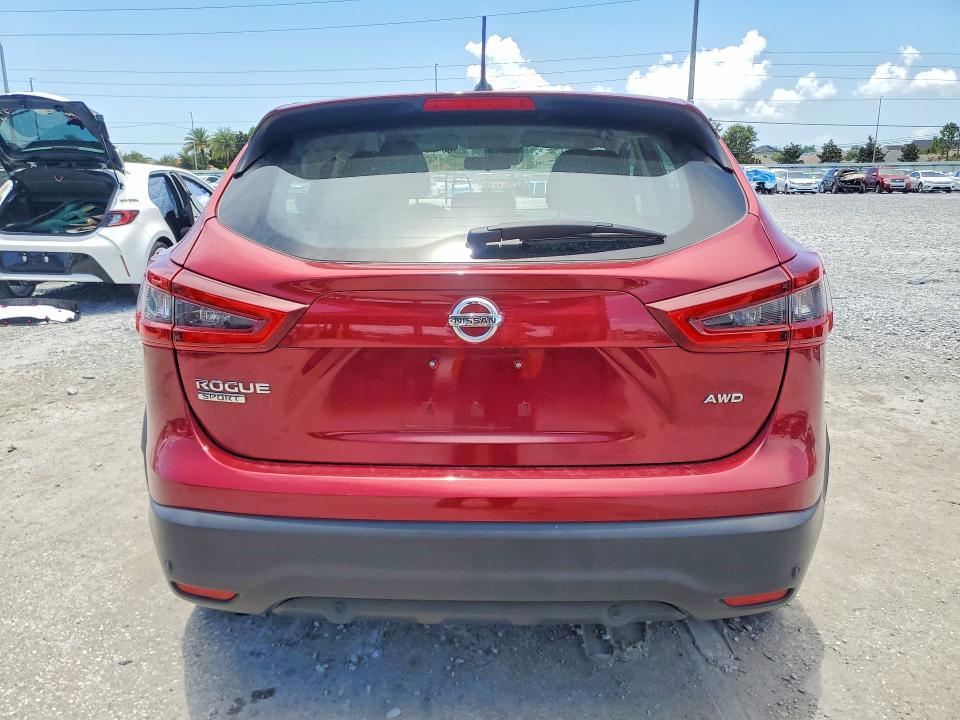 2020 Nissan Rogue Sport s