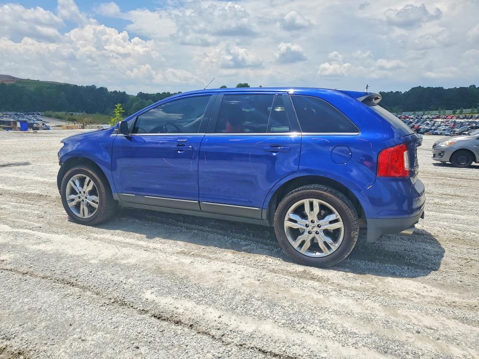 2013 Ford Edge Limited