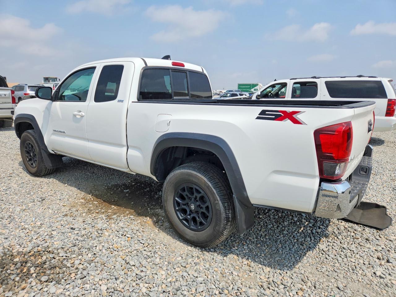 2023 Toyota Tacoma SR5 V6