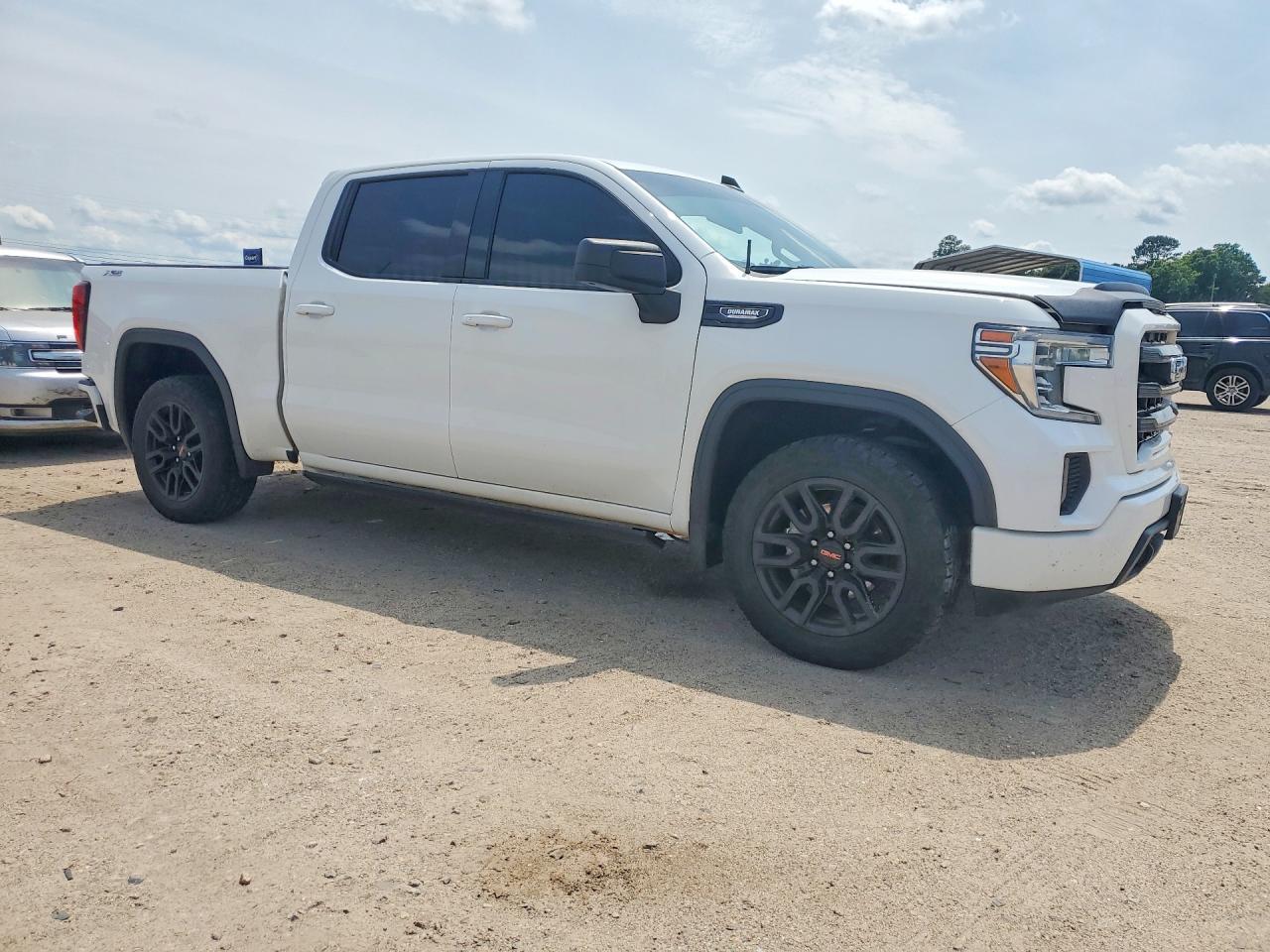 2021 GMC Sierra K1500 Elevation