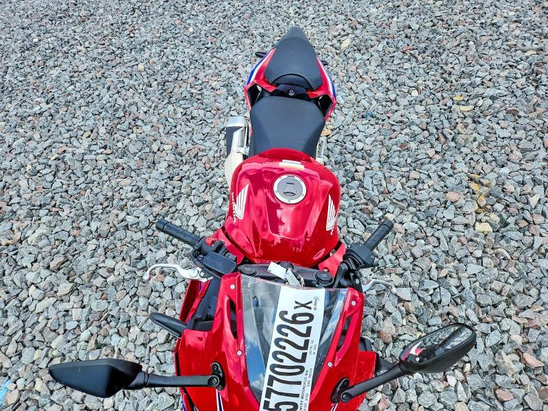 2025 Honda CBR500 RA