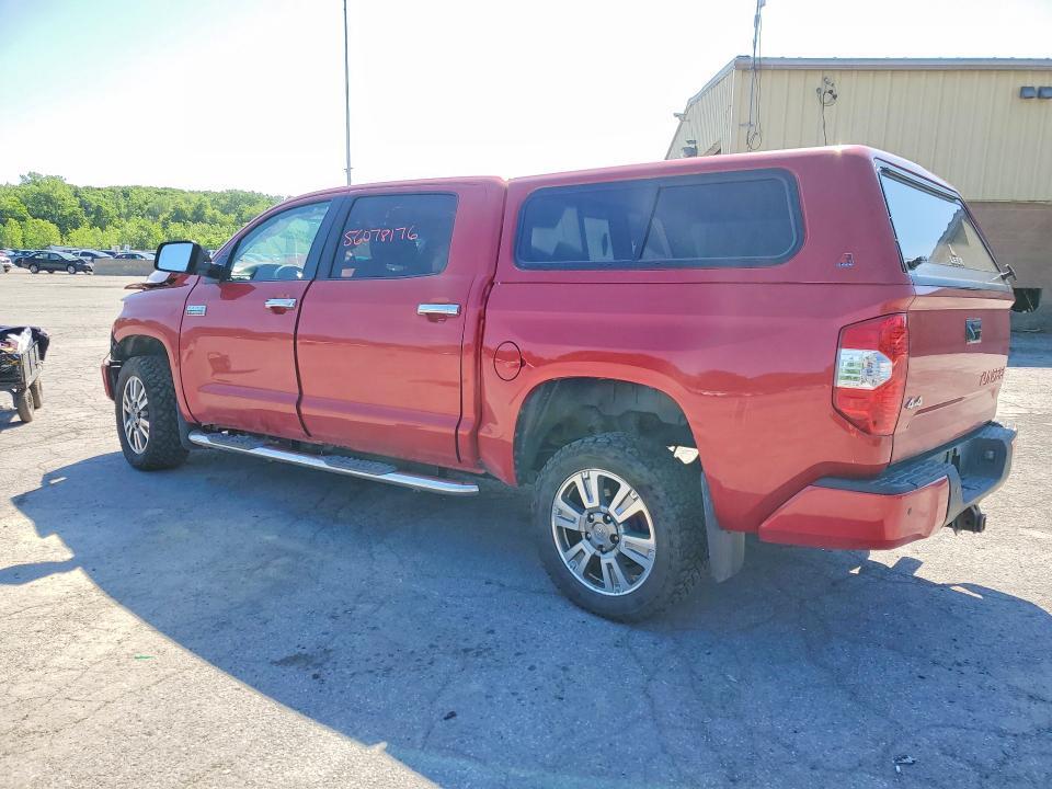 2014 Toyota Tundra Crewmax Platinum