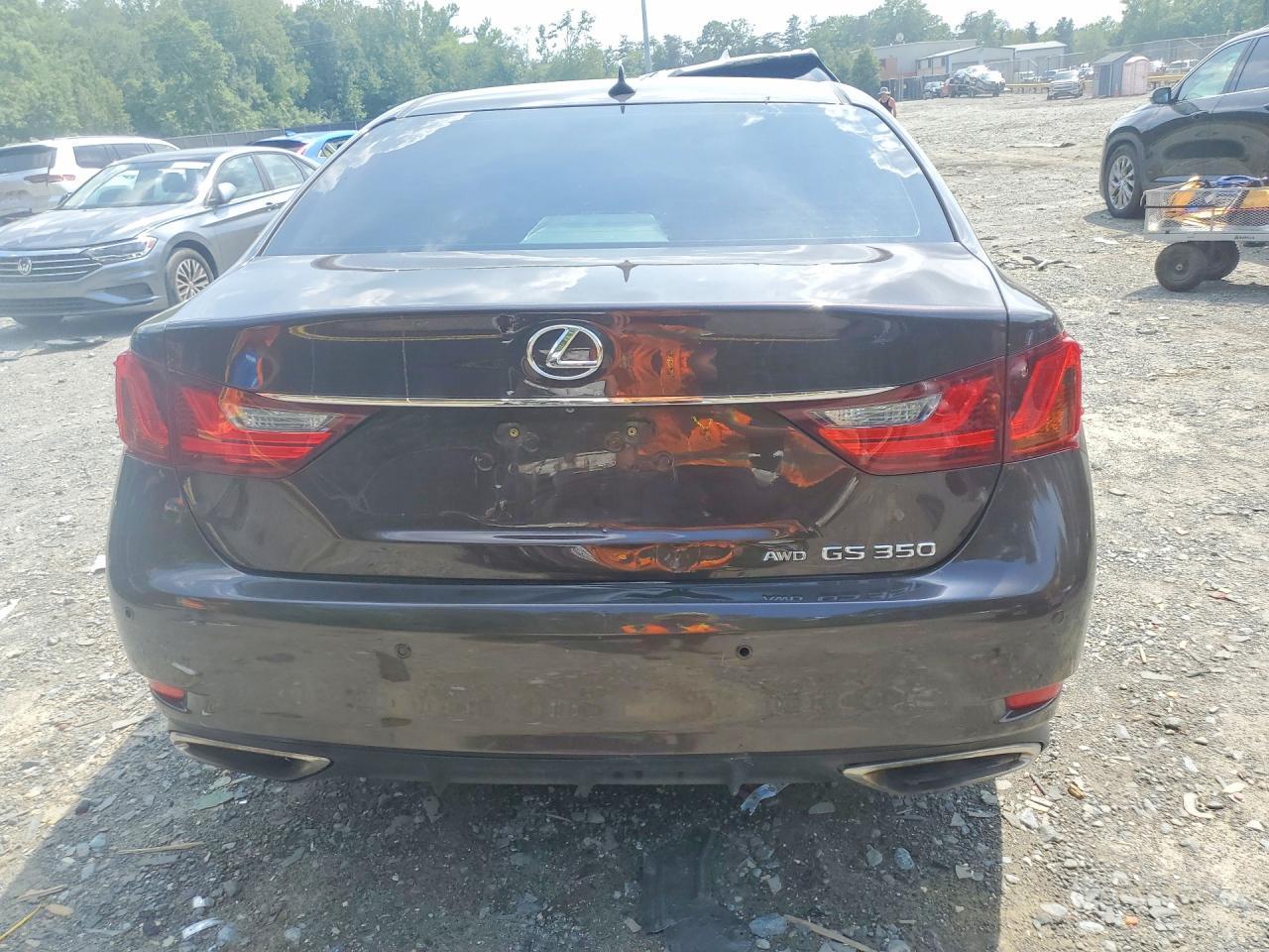 2013 Lexus Gs 350