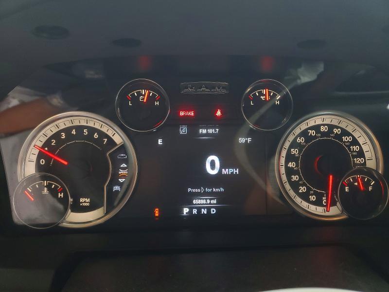 2019 Dodge RAM 1500 Classic SLT