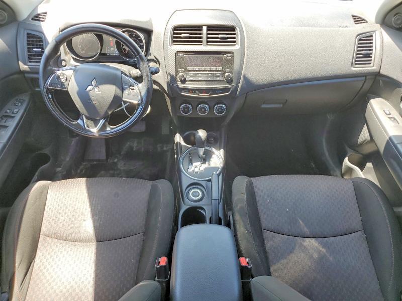 2017 Mitsubishi Outlander Sport es