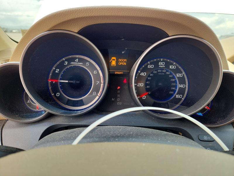 2007 Acura Mdx Technology