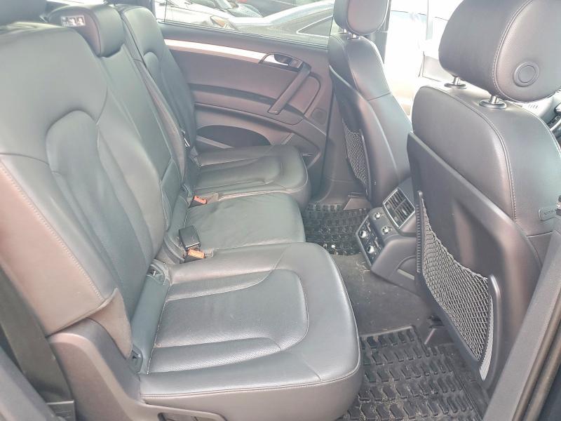 2015 Audi Q7 Prestige