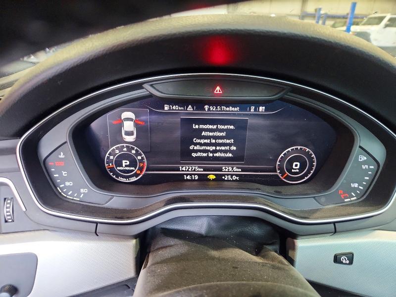 2018 Audi A5 Prestige