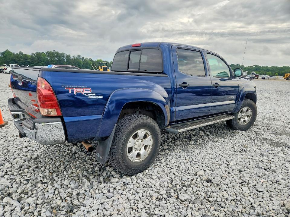 2008 Toyota Tacoma Double Cab