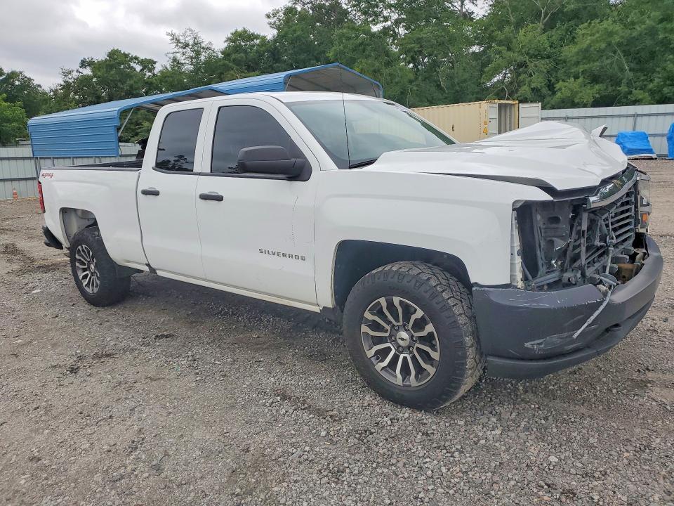 2018 Chevrolet Silverado K1500