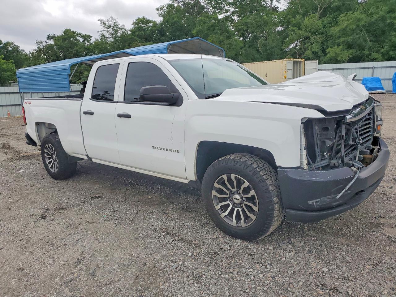 2018 Chevrolet Silverado K1500