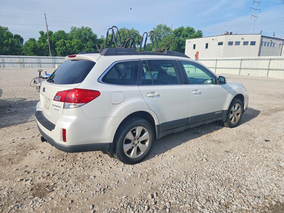 2011 Subaru Outback 2.5i Premium