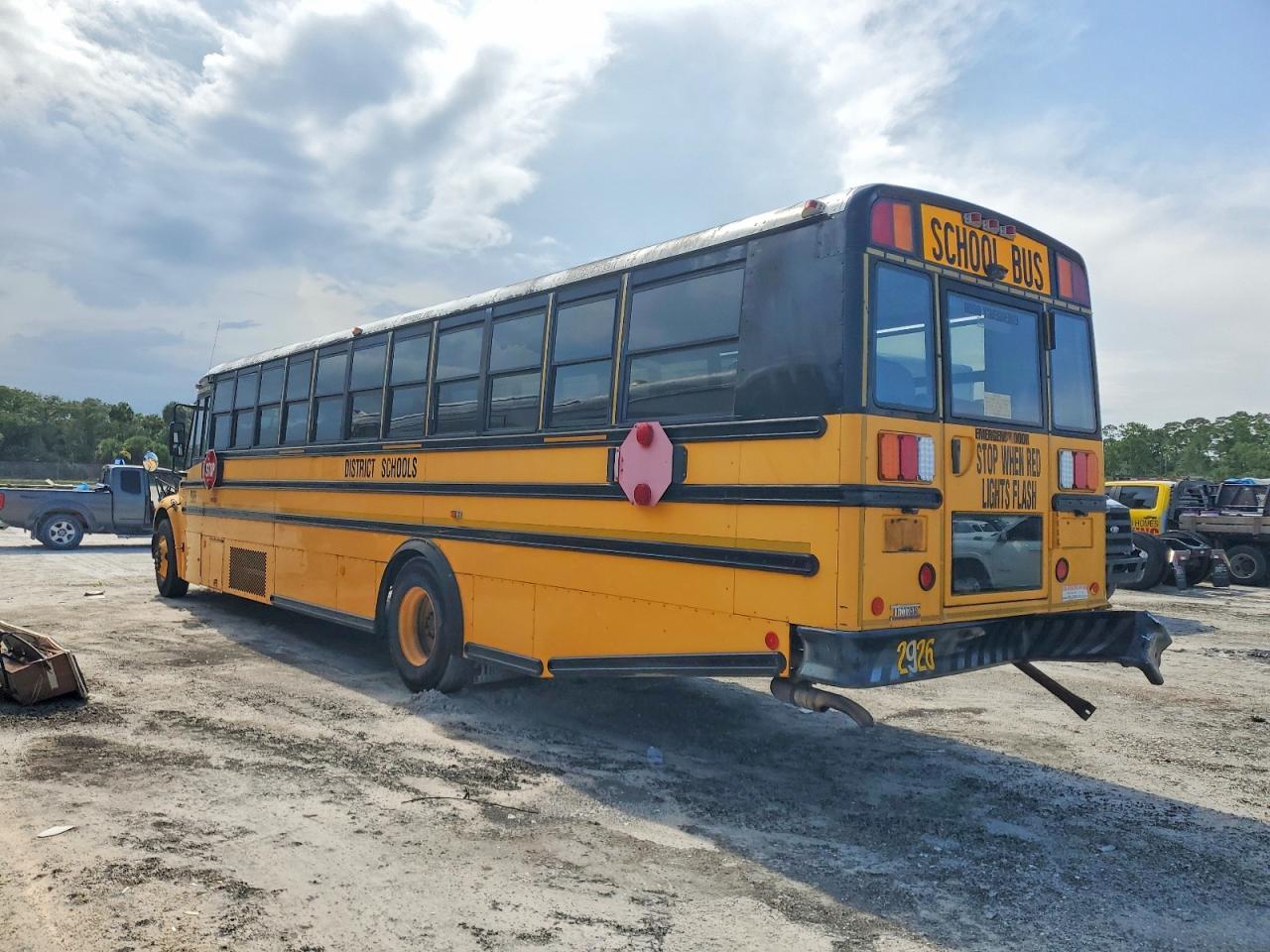 2009 Freightliner Chassis B2B
