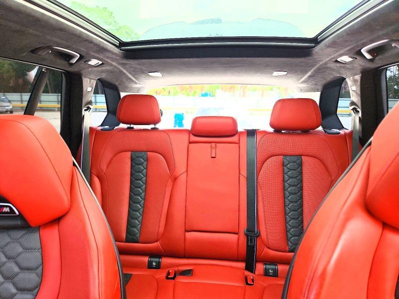 2021 BMW X5 m