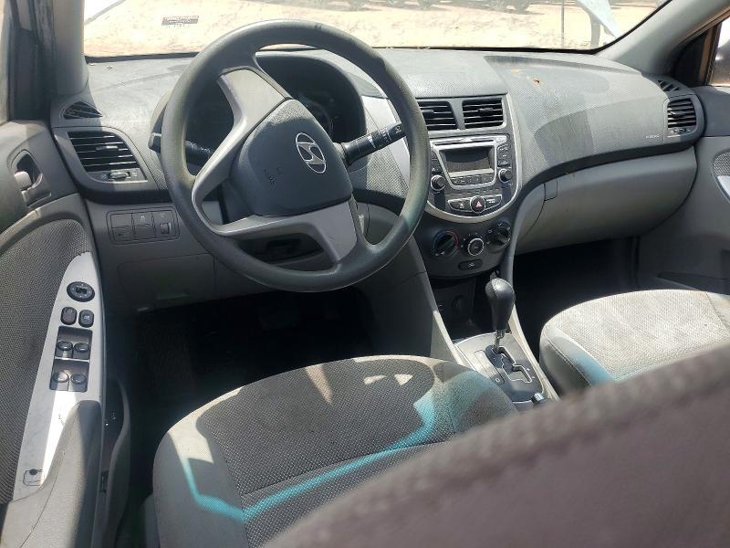 2014 Hyundai Accent gls