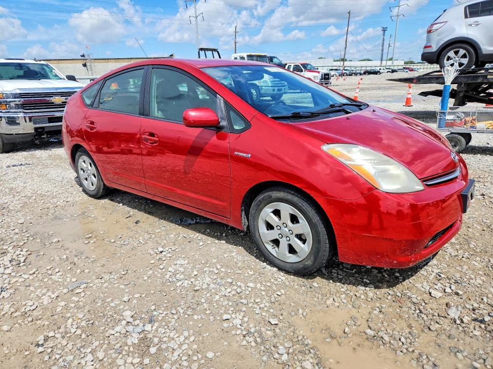 2009 Toyota Prius Base