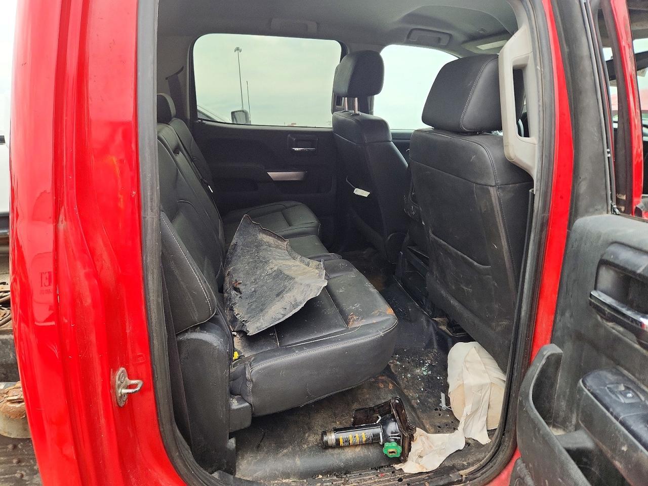 2016 Chevrolet Silverado K3500 LT