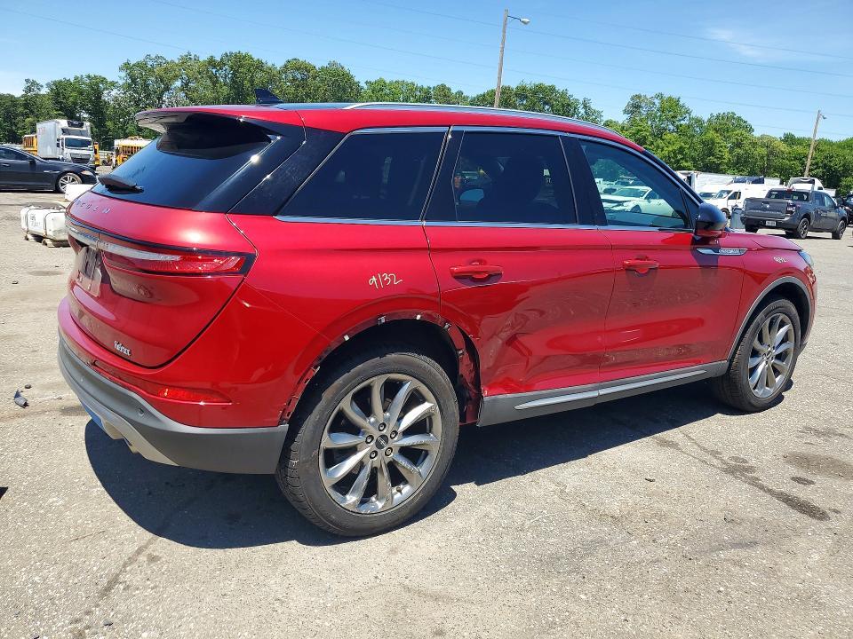 2020 Lincoln Corsair