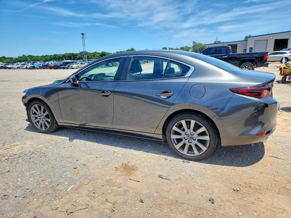 2022 Mazda 3 Preferred