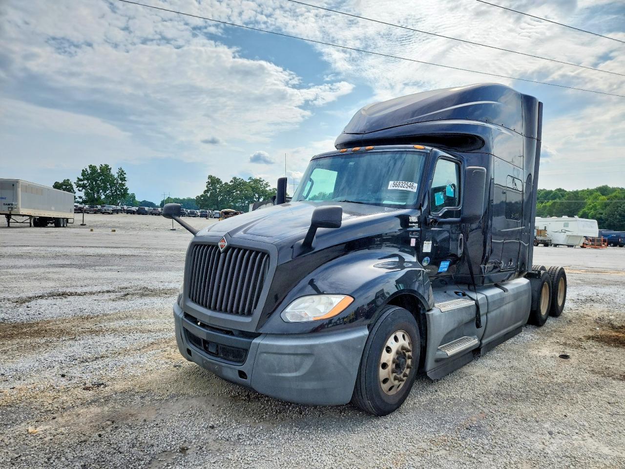 2019 International LT625 Semi Truck