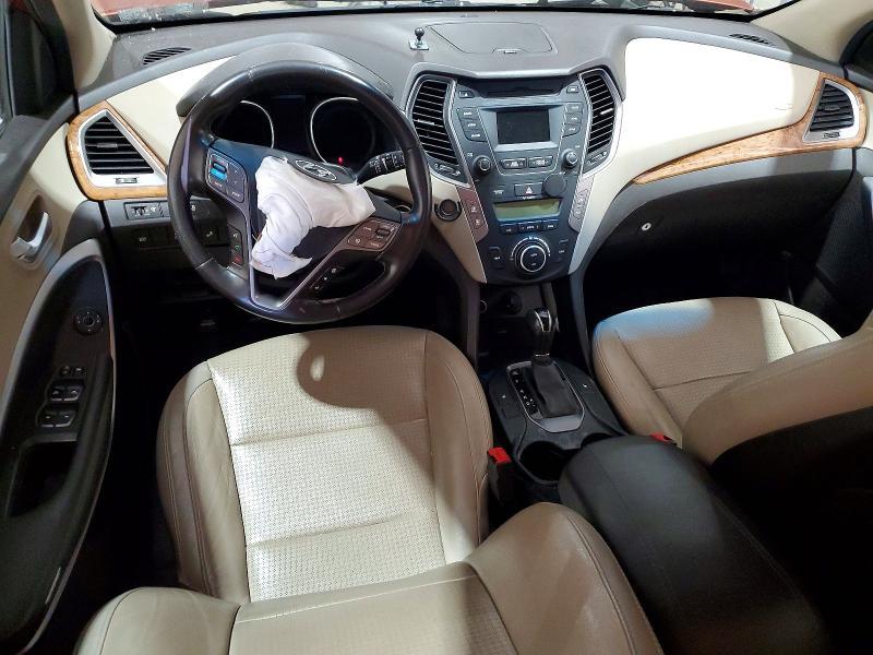2015 Hyundai Santa fe Sport 2.4l