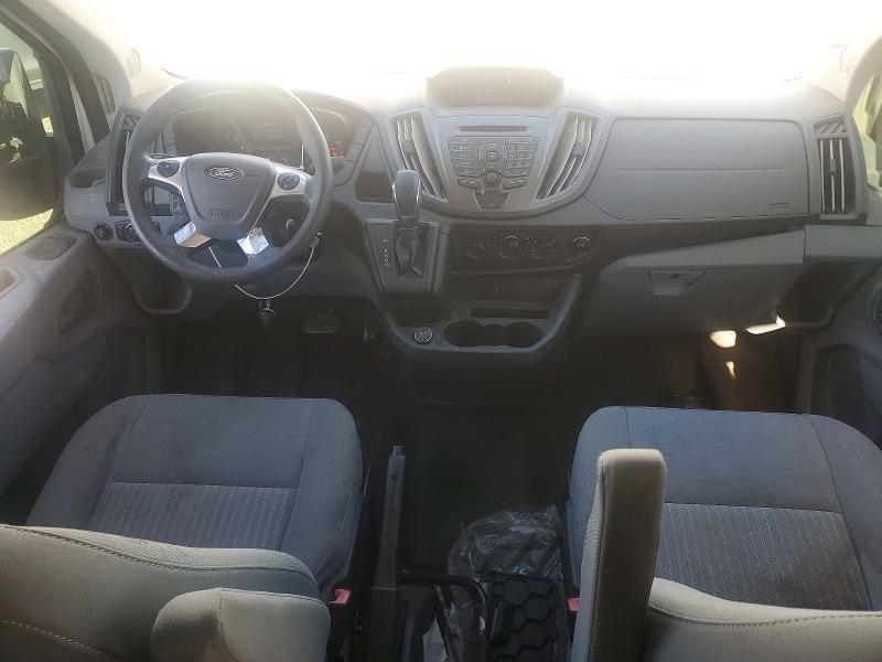 2019 Ford Van
