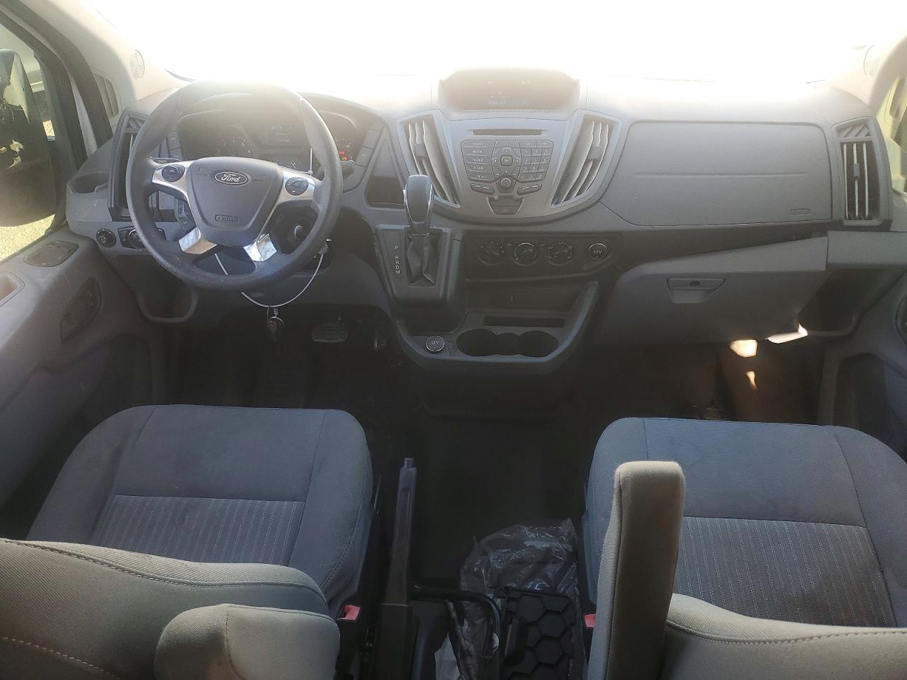 2019 Ford Van