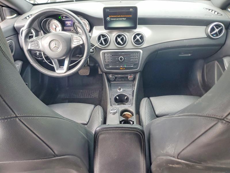2016 Mercedes-Benz Cla 250