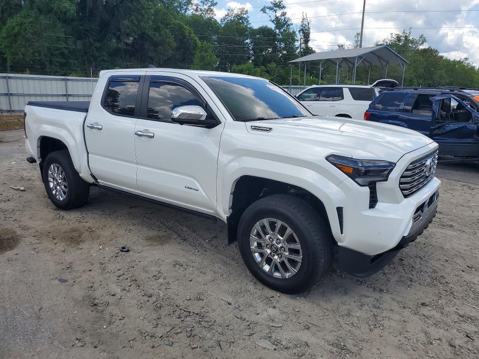 2025 Toyota Tacoma Limited HV