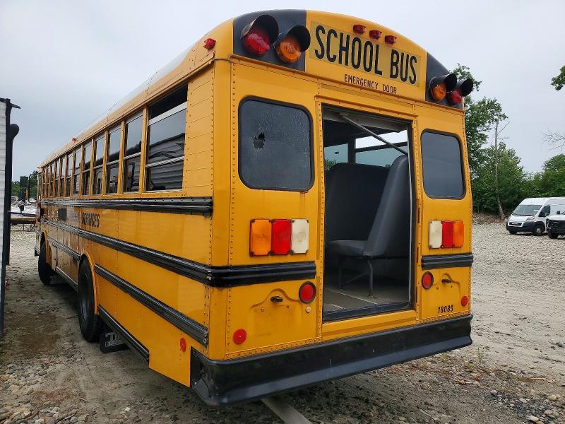 2010 Thomas Saf-t-liner C2-school bus