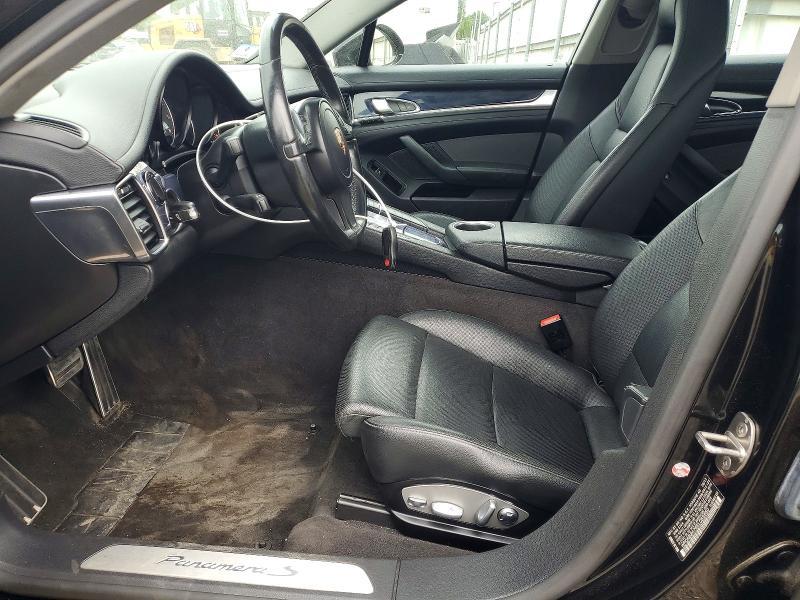 2014 Porsche Panamera s