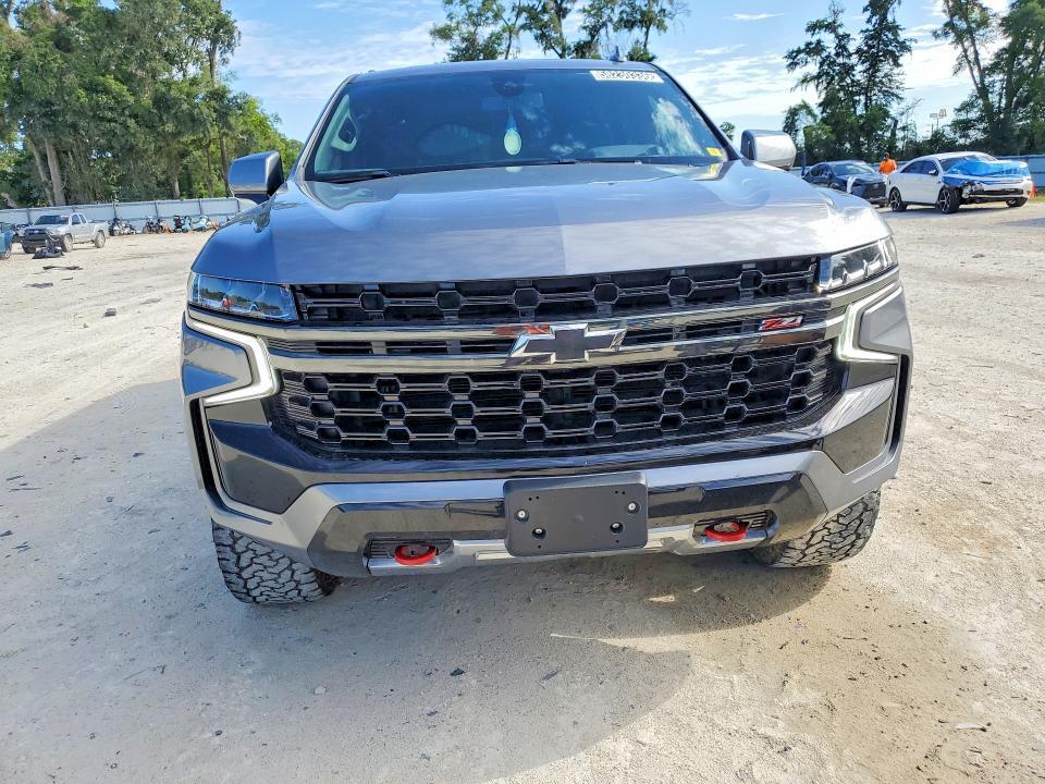 2021 Chevrolet Tahoe K1500 Z71