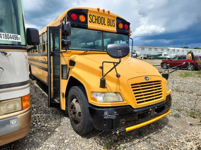 2012 Bluebird Vision-School Bus