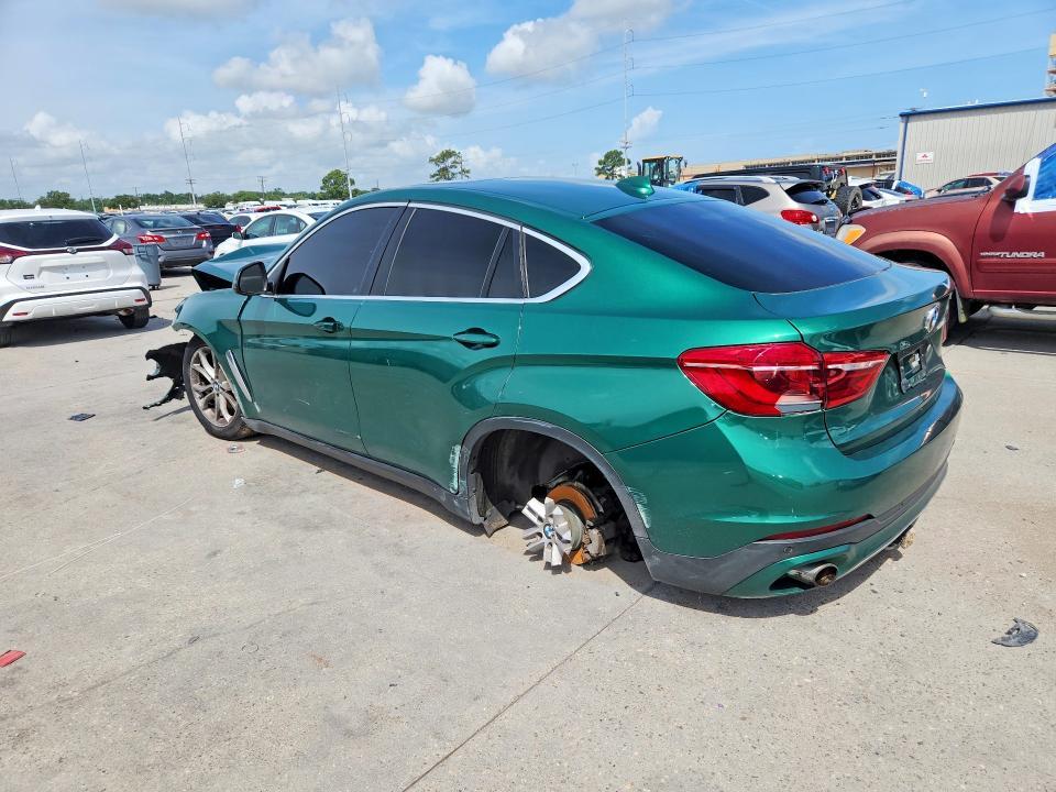 2016 BMW X6 Xdrive35i