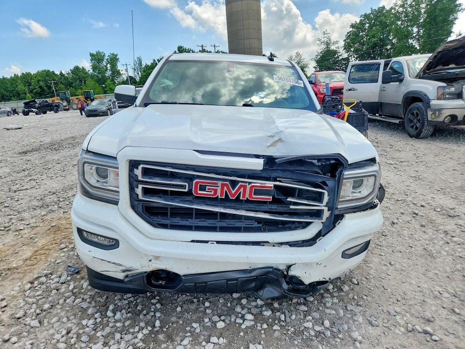2019 GMC Sierra Limited K1500