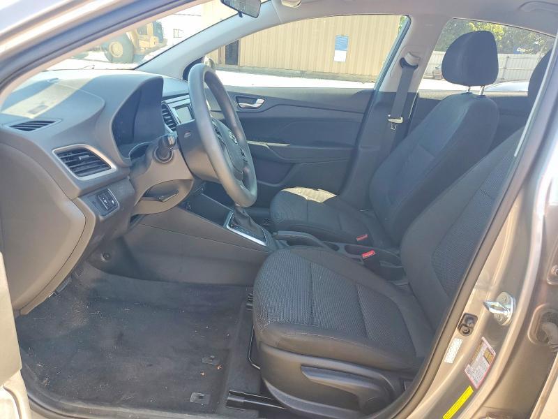 2022 Hyundai Accent se