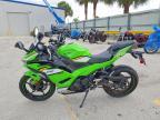 2025 Kawasaki EX500 H