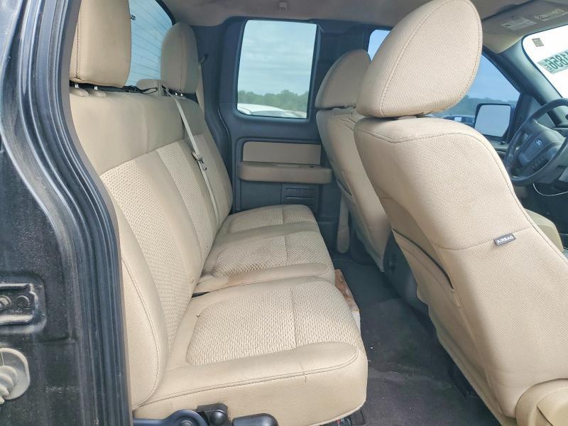 2010 Ford F150 Super cab