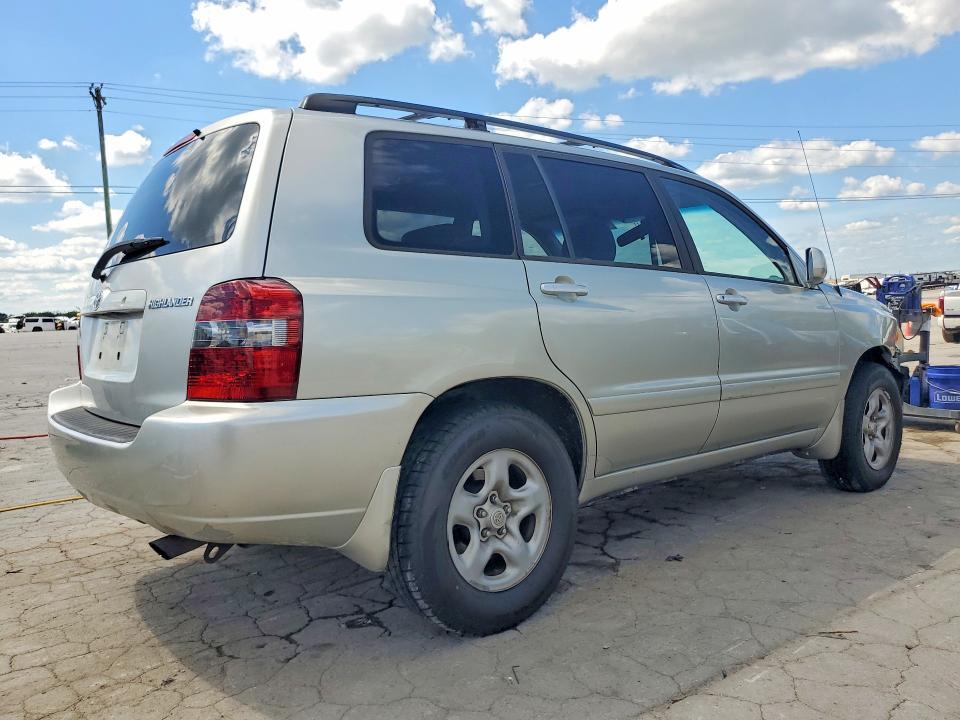 2006 Toyota Highlander Base