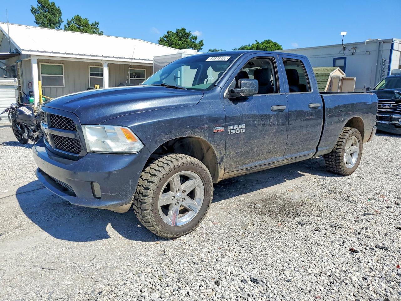 2014 Dodge RAM 1500 ST