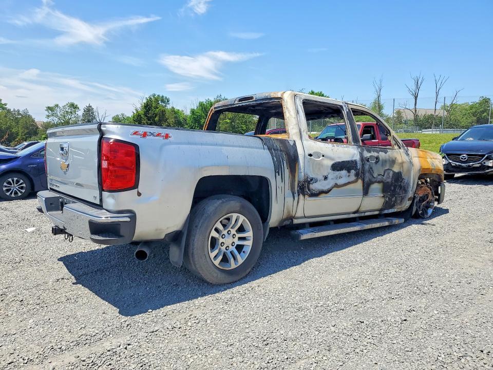 2016 Chevrolet Silverado K1500 LT