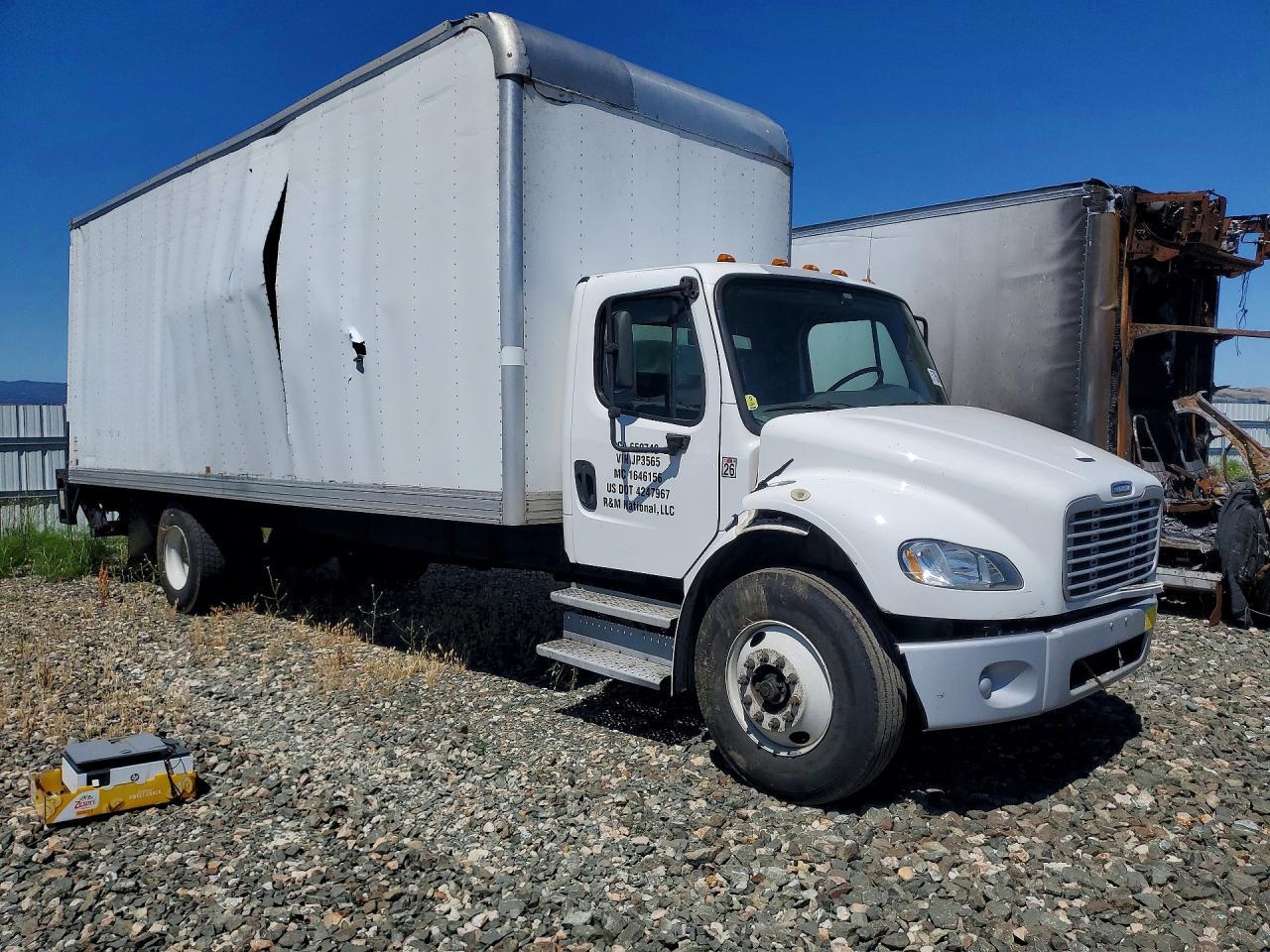 2018 Freightliner M2 106 Medium Duty