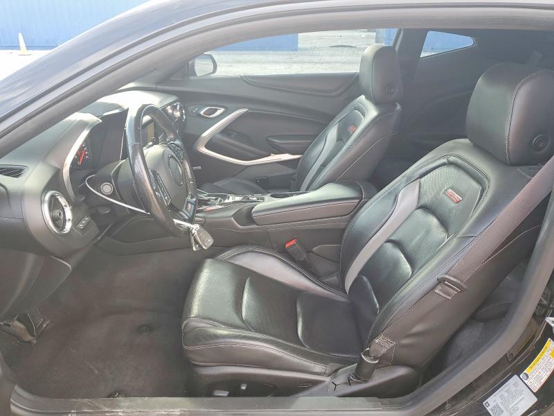 2019 Chevrolet Camaro ss