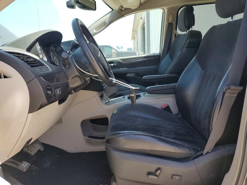 2015 Chrysler Town & Country Limited