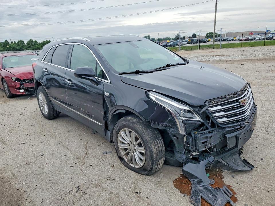2018 Cadillac XT5