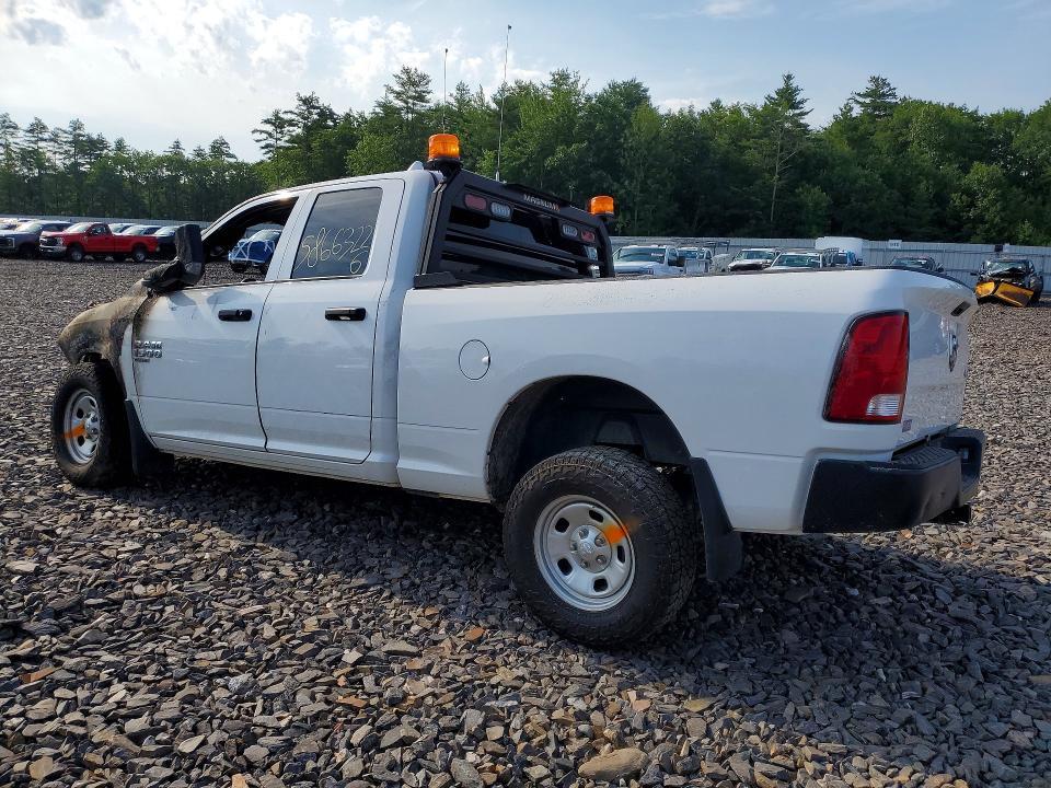 2023 Dodge RAM 1500 Classic Tradesman