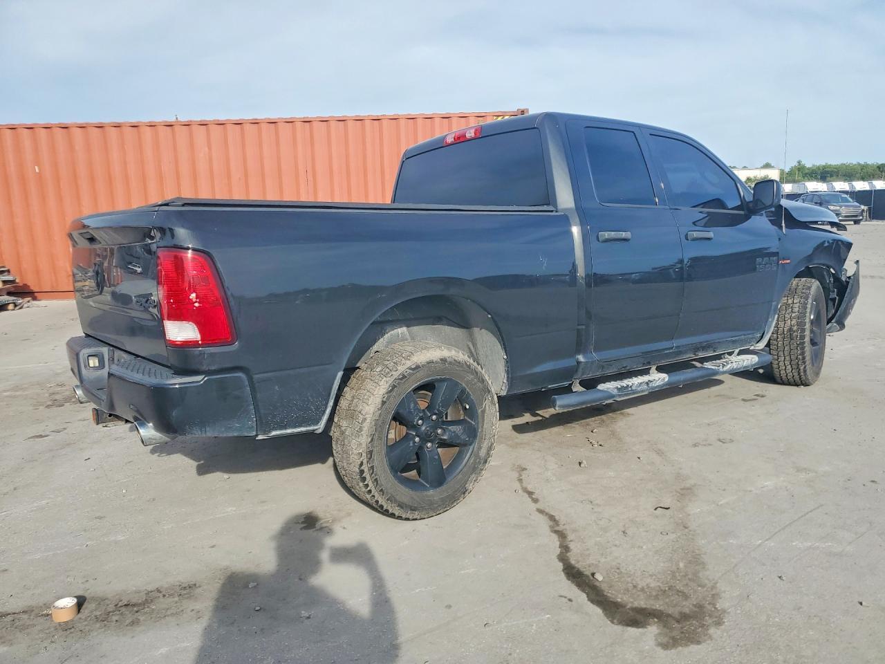 2016 Dodge RAM 1500 ST