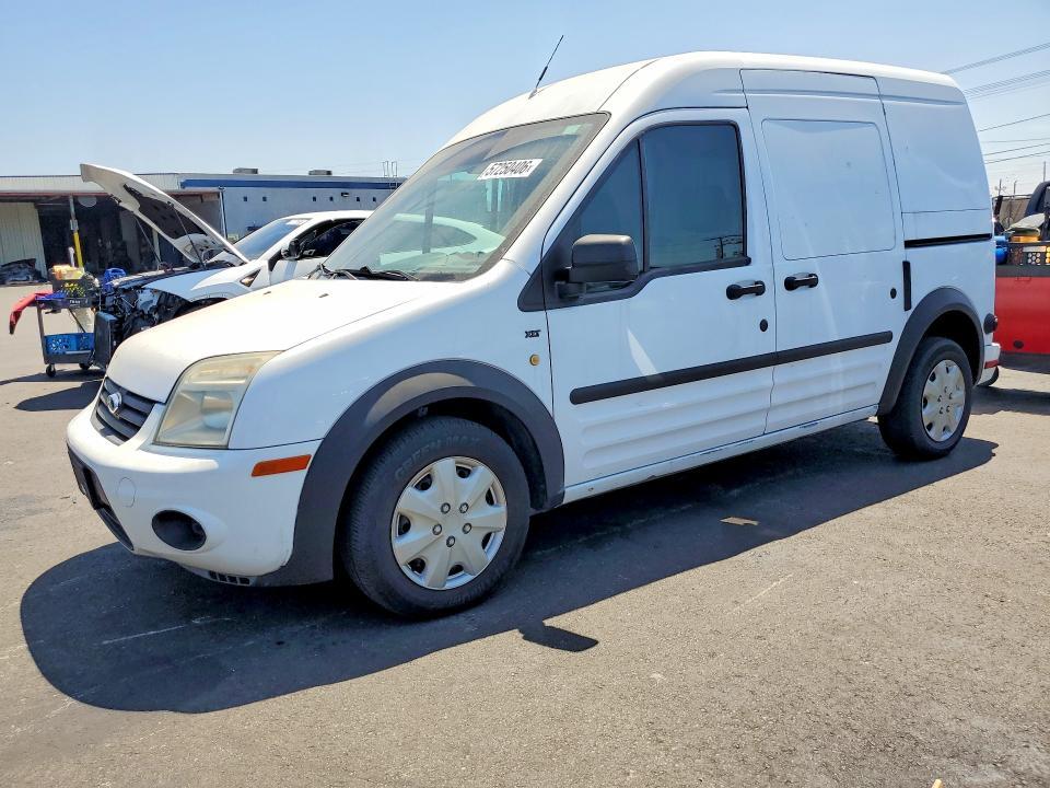 2010 Ford Transit Connect xlt Delivery van
