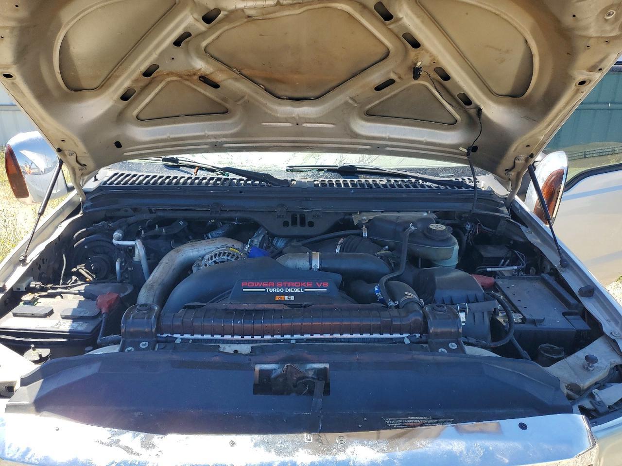 2006 Ford F250 Super Duty