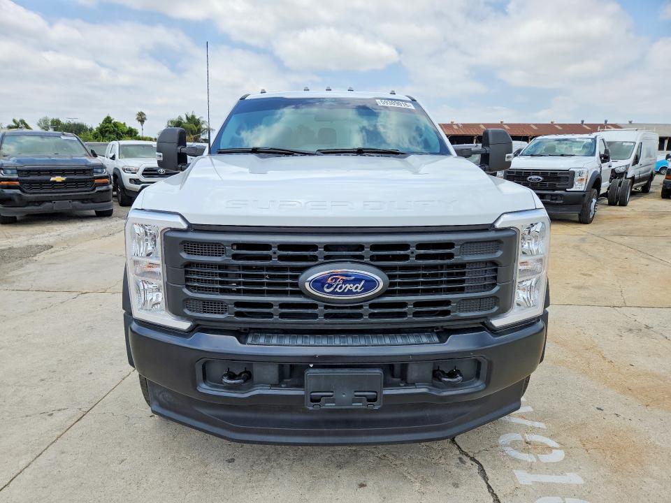 2024 Ford F550 Super Duty